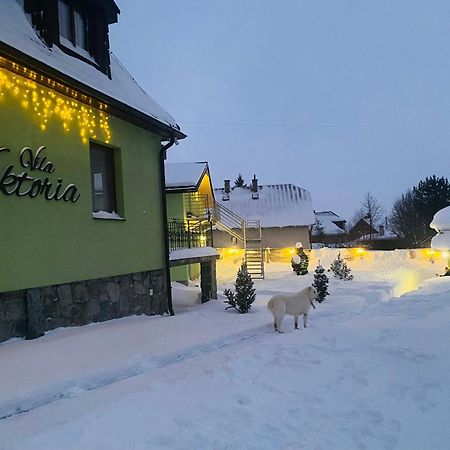 Vila Viktoria ชตวอลา ภายนอก รูปภาพ