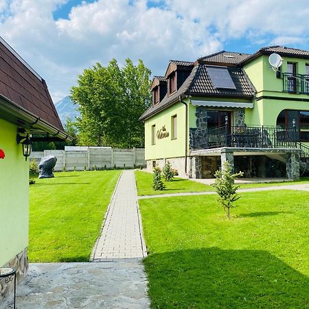Vila Viktoria ชตวอลา ภายนอก รูปภาพ