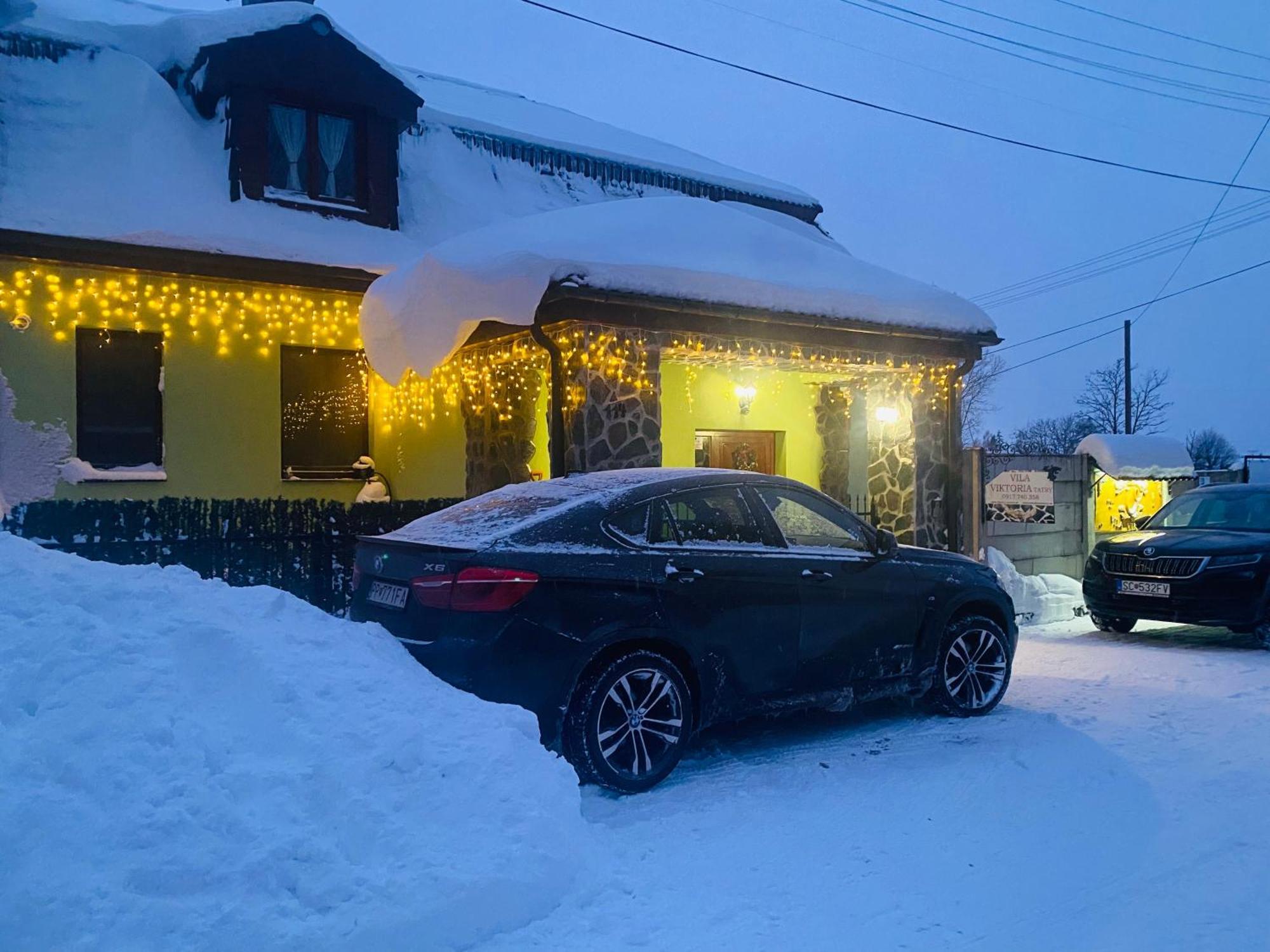 Vila Viktoria ชตวอลา ภายนอก รูปภาพ