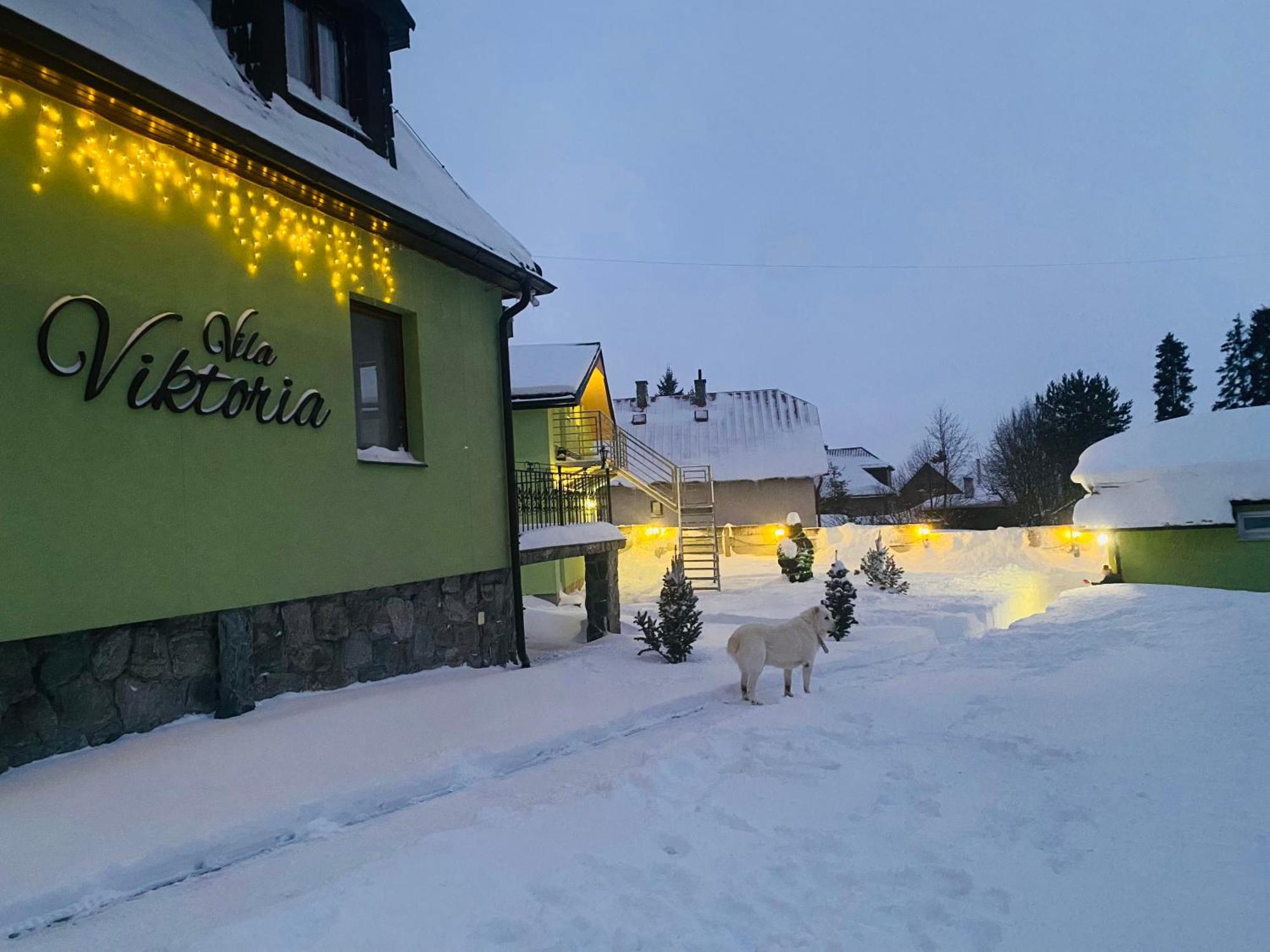 Vila Viktoria ชตวอลา ภายนอก รูปภาพ